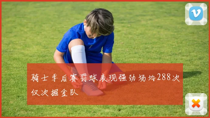 骑士季后赛罚球表现强劲场均288次仅次掘金队